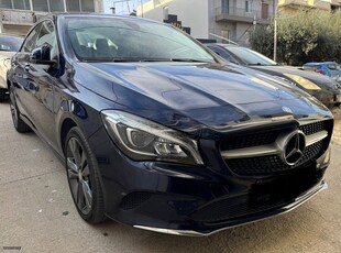 Mercedes-Benz CLA 180 '17 Auto/Led/Xenon/Leathear/ΕΛΛΗΝΙΚΟ