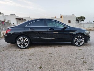 Mercedes-Benz CLA 180 '17 CLA COUPé 180 D