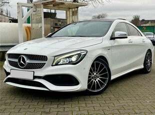 Mercedes-Benz CLA 180 '18 1.6 AMG-Packet Facelift Panorama Full Extra