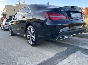 Mercedes-Benz CLA 180 '18