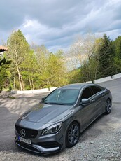 Mercedes-Benz CLA 180 '18