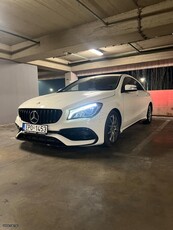 Mercedes-Benz CLA 180 '18 AMG LINE