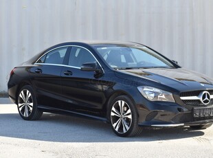 Mercedes-Benz CLA 180 '18 CLA-Class CLA 180 d auto