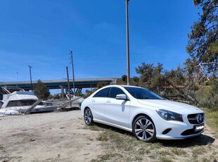 Mercedes-Benz CLA 180 '18 d Coupe - Πετρέλαιο - EURO 6 - Full Extra '18