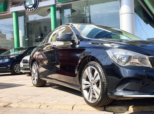 Mercedes-Benz CLA 180 '18 ΠΕΤΡΕΛΑΙΟ ΕΛΛΗΝΙΚΟ EURO 6 ME SERVICE ΑΥΤΟΜΑΤΟ