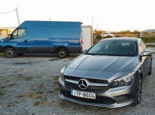 Mercedes-Benz CLA 180 '18 Full Extra