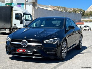 Mercedes-Benz CLA 180 '19