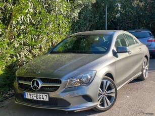 Mercedes-Benz CLA 180 '19 7-DCT 1.5D Urban Line 109HP ΕΛΛΗΝΙΚΟ ΠΡΟΣΦΟΡΑ !