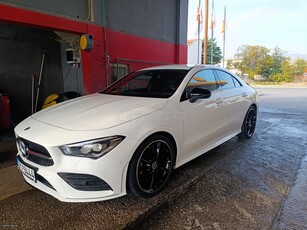 Mercedes-Benz CLA 180 '19 AMG LINE