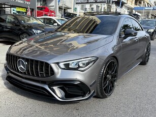 Mercedes-Benz CLA 180 '19 Amg Line Panorama