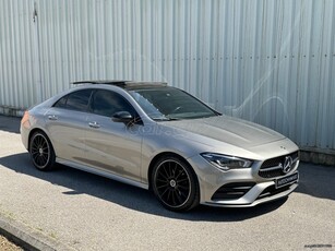 Mercedes-Benz CLA 180 '19 CLA 180D AMG Line PANORAMA/ELEC. SEAT/MULTIBEAM