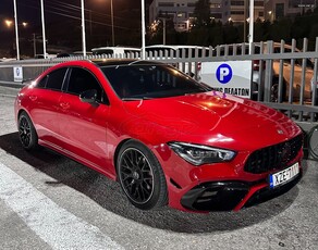 Mercedes-Benz CLA 180 '19 Look Brabus(CLA 45S)