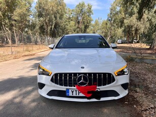 Mercedes-Benz CLA 180 '20