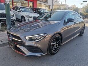 Mercedes-Benz CLA 180 '20 AMG LINE AYTOMATO F1