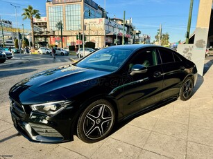 Mercedes-Benz CLA 180 '20 AMG LINE PANORAMA 7tronic