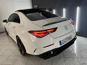 Mercedes-Benz CLA 180 '20 AMG LOOK FULL EXTRA