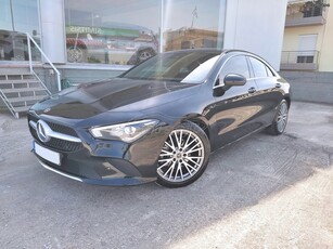 Mercedes-Benz CLA 180 '20 CLA Coupé 180 d Progressive 7G-DCT Ελληνικό