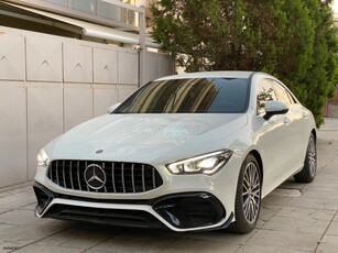 Mercedes-Benz CLA 180 '20 (Look CLA 45 AMG) AUTO Ελληνικό ΠΡΟΣΦΟΡΑ !