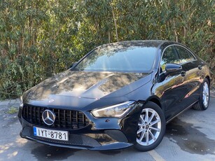 Mercedes-Benz CLA 180 '21 7-DCT PROGRESSIVE LED NAVI ΕΛΛΗΝΙΚΟ ΠΡΟΣΦΟΡΑ !