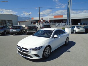 Mercedes-Benz CLA 180 '21 Avantgarde Coupé Progressive