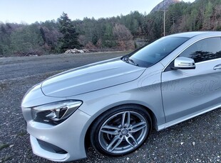 Mercedes-Benz CLA 180 Shooting Brake '16 AMG