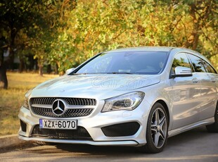 Mercedes-Benz CLA 180 Shooting Brake '16 AMG LINE