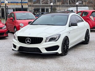 Mercedes-Benz CLA 200 '13 CLA Coupé 200 AMG Line