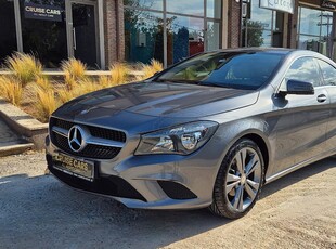 Mercedes-Benz CLA 200 '13 ΕΛΛΗΝΙΚΟ - ΠΡΩΤΟ ΧΕΡΙ - URBAN!