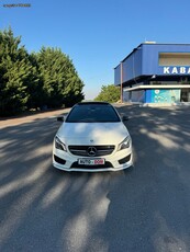 Mercedes-Benz CLA 200 '14 1.8 7G-DCT DIESEL