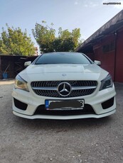 Mercedes-Benz CLA 200 '14