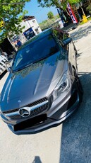 Mercedes-Benz CLA 200 '14 Amg