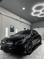 Mercedes-Benz CLA 200 '14 AMG