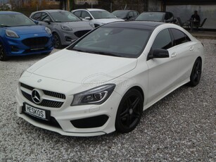 Mercedes-Benz CLA 200 '14 AMG AYTOMATO PANORAMA