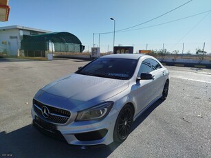 Mercedes-Benz CLA 200 '14 AMG LINE