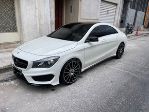 Mercedes-Benz CLA 200 '14