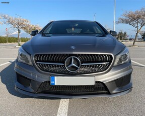 Mercedes-Benz CLA 200 '14 CDI AMG Line