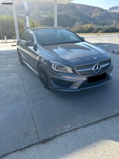 Mercedes-Benz CLA 200 '14 CLA 200