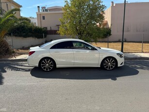 Mercedes-Benz CLA 200 '14 CLA Coupé 200 CDI