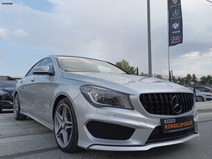 Mercedes-Benz CLA 200 '15 AMG-PACKET 1ΧΡ.ΕΓΓΥΗΣΗ