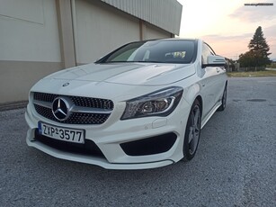 Mercedes-Benz CLA 200 '15 CLA AMG package