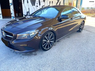 Mercedes-Benz CLA 200 '16 1.6 AUTOMATIC F1 AMG LINE ΕΛΛΗΝΙΚΟ