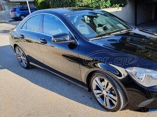 Mercedes-Benz CLA 200 '16 CLA Coupé 200 7G-DCT