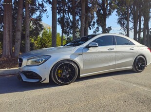 Mercedes-Benz CLA 200 '17 CLA COUPé 200 AMG LINE 7G-DCT