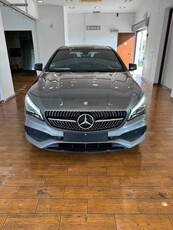 Mercedes-Benz CLA 200 '17 CLA Coupé 200 d AMG Line 7G-DCT