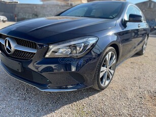 Mercedes-Benz CLA 200 '17 CLA200 Shooting Brake ΜΕ 3ΠΛΗ ΕΓΓΥΗΣΗ