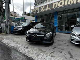 Mercedes-Benz CLA 200 '18 CLA Coupé 200 AMG Line