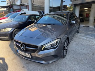 Mercedes-Benz CLA 200 '17 URBAN