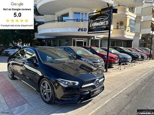 Mercedes-Benz CLA 200 '19 ΕΛΛΗΝΙΚΟ AMG LINE ΝΕW FACE ΑΨΟΓΟ!