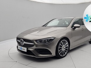 Mercedes-Benz CLA 200 '20 AMG Line | ΕΩΣ 5 ΕΤΗ ΕΓΓΥΗΣΗ