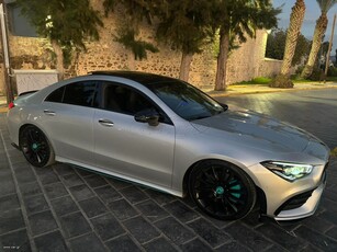 Mercedes-Benz CLA 200 '21 LOOK AMG EDITION 1